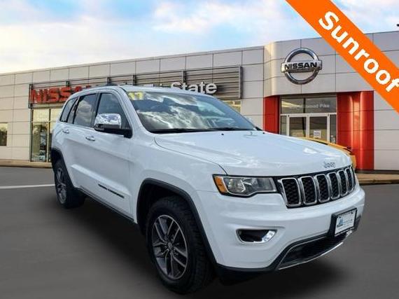 JEEP GRAND CHEROKEE 2017 1C4RJFBG7HC863308 image